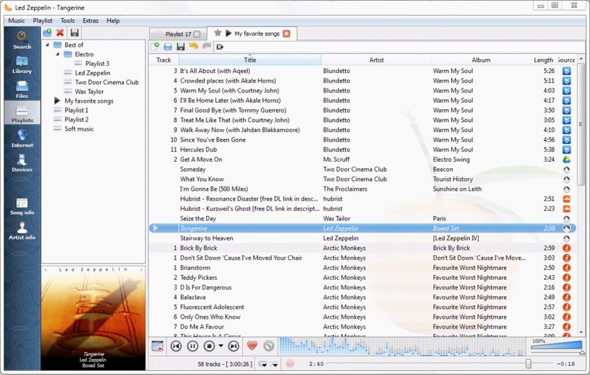 Best software to transfer music from ipod to mac