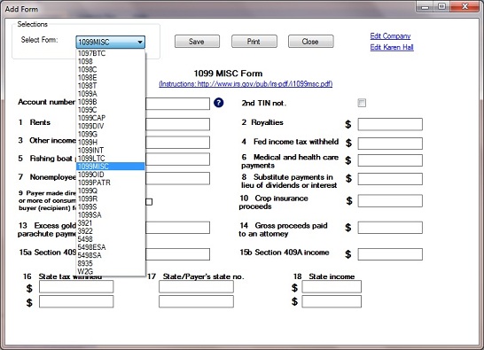 1099 misc 2014 software for mac download